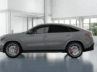 Nuevo Mercedes GLE53 AMG 544 CV (400 kW) 2026 Gris / plata SUV