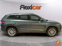 Brugt Skoda Kodiaq Ambition 150 HK (110 kW) 2018 Blå SUV
