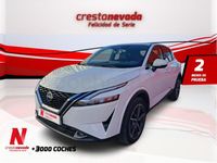 Usado Nissan Qashqai Tekna 158 CV (116 kW) 2023 Blanco SUV