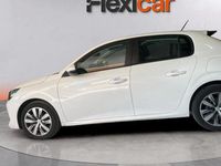 Usado Peugeot 208 Active 101 CV (74 kW) 2020 Blanco Utilitario