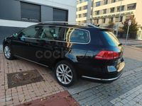Usado VW Passat Highline 140 CV (102 kW) 2013 Negro Familiar