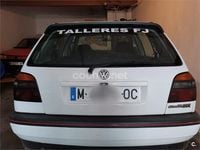 Usado VW Golf III GTI 115 CV (84 kW) 1993 Blanco Berlina