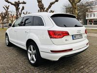 Usado Audi Q7 Ambition 240 CV (176 kW) 2010 Blanco SUV