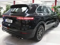 Occasion Porsche Cayenne 462 PK (339 kW) 2020 Zwart SUV