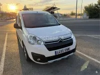 Usado Citroën Berlingo Feel 100 CV (73 kW) 2018 Blanco Monovolumen