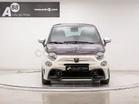 Usado Abarth 595 Turismo 165 CV (121 kW) 2022 Blanco Berlina
