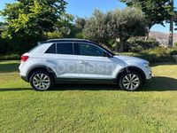 Usado VW T-Roc Advance 110 CV (80 kW) 2021 Blanco SUV