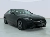 Usado Mercedes C300e 313 CV (230 kW) 2025 Negro obsidiana Berlina