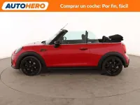 Usado Mini Cooper S Cabriolet 178 CV (130 kW) 2023 Rojo Descapotable