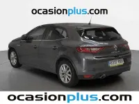 Usado Renault Mégane IV Zen 130 CV (95 kW) 2017 Gris Utilitario