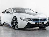 Usado BMW i8 Comfort Edition 362 CV (266 kW) 2016 Blanco Coupe
