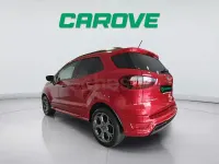 Usado Ford Ecosport ST-Line 125 CV (91 kW) 2022 Granate SUV