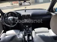 Usado BMW 318 143 CV (105 kW) 2004 Negro Berlina