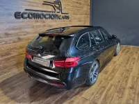 Usado BMW 320 190 CV (139 kW) 2019 Gris / plata Familiar