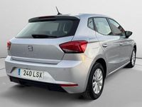 Brugt Seat Ibiza Style Plus 90 HK (66 kW) 2021 Hatchback