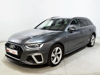 Usado Audi A4 163 CV (119 kW) 2023 Gris Familiar