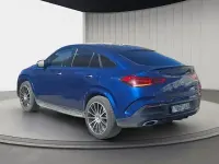 Usado Mercedes GLE350 320 CV (235 kW) 2020 Azul SUV