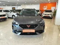 Usado Cupra Formentor 150 CV (110 kW) 2023 Gris / plata SUV
