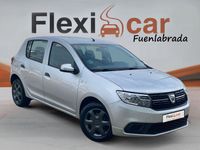 usado Dacia Sandero Access 1.0 55kW (75CV) - 18 Gasolina en Flexicar Fuenlabrada
