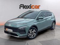 Usado Hyundai Bayon 84 CV (61 kW) 2024 Verde SUV