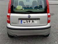 Usado Fiat Panda Dynamic 60 CV (44 kW) 2006 Gris / plata Utilitario