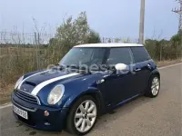 Usado Mini John Cooper Works 204 CV (150 kW) 2026 Azul Utilitario