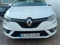 Käytetty Renault Mégane Business 116 HP (85 kW) 2020 Valkoinen Viistoperä