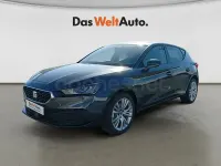 Nuevo Seat Leon Style 150 CV (110 kW) 2026 Gris / plata Berlina