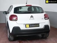 Brugt Citroën C3 Feel 99 HK (72 kW) 2019 Hvid Hatchback