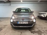 Usado Fiat 500 Dolcevita 70 CV (51 kW) 2022 Gris / plata Berlina
