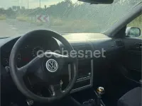 Usado VW Golf IV GTI 150 CV (110 kW) 2000 Gris / plata Berlina