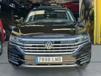 Usado VW Touareg 381 CV (280 kW) 2021 Negro SUV