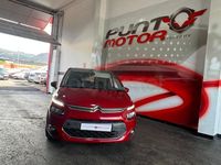 Usado Citroën C4 Picasso Exclusive 156 CV (114 kW) 2014 Rojo Monovolumen