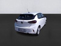Usado Opel Corsa Edition 100 CV (73 kW) 2019 Blanco Utilitario