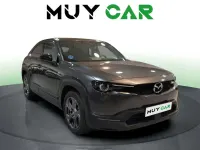 Usado Mazda MX30 Makoto 106 kW (145 CV) 2023 Gris SUV