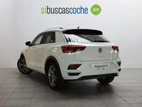 usado VW T-Roc SPORT 1.5 TSI 110KW (150CV) DSG de segunda mano desde 24990€ ✅