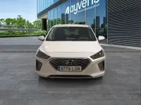 Usado Hyundai Ioniq 141 CV (103 kW) 2020 Blanco Utilitario