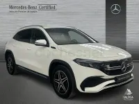 Usado Mercedes EQA250 AMG line 139 kW (190 CV) 2022 Blanco polar SUV