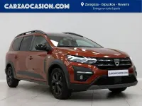 Usado Dacia Jogger Extreme 100 CV (73 kW) 2022 Naranja Monovolumen