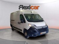 Usado Citroën Jumper 140 CV (102 kW) 2022 Blanco Monovolumen