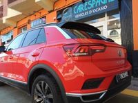 Usado VW T-Roc Sportline 190 CV (139 kW) 2021 Rojo SUV
