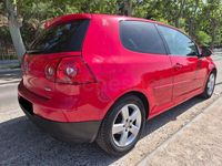 Usado VW Golf V GT 105 HP (77 kW) 2007 Vermelho Sedan
