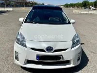 Usado Toyota Prius Advance 136 CV (100 kW) 2009 Blanco Utilitario