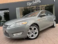Usado Ford Mondeo Titanium X 175 CV (128 kW) 2009 Gris / plata Berlina