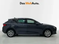 Usado Seat Leon Style 130 CV (95 kW) 2020 Gris
