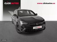 Usado Opel Corsa GS Line 100 CV (73 kW) 2023 Negro Utilitario
