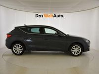 Usado Seat Leon Style 116 CV (85 kW) 2025 Azul