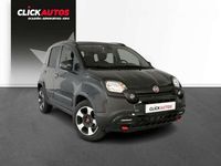 Usado Fiat Panda Cross Cross 71 CV (52 kW) 2023 Verde Utilitario
