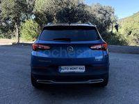 Usado Opel Grandland X Excellence 120 CV (88 kW) 2017 Azul SUV