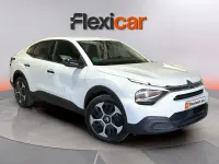 Usado Citroën C4 X PureTech 102 CV (75 kW) 2024 Blanco SUV